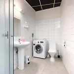 公寓 10 Guests, 70m2, Center Of Old Town, Wi-fi, Streaming 塔林