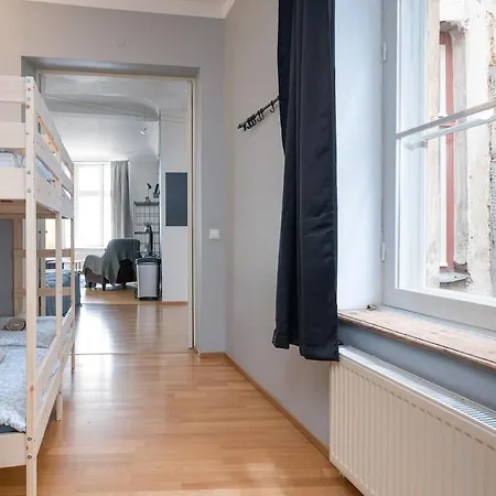 公寓 10 Guests, 70m2, Center Of Old Town, Wi-fi, Streaming