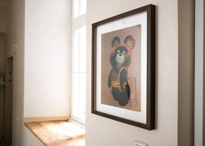 12 Guests, 70m2, Center Of Old Town, Wi-fi, Streaming 아파트 탈린