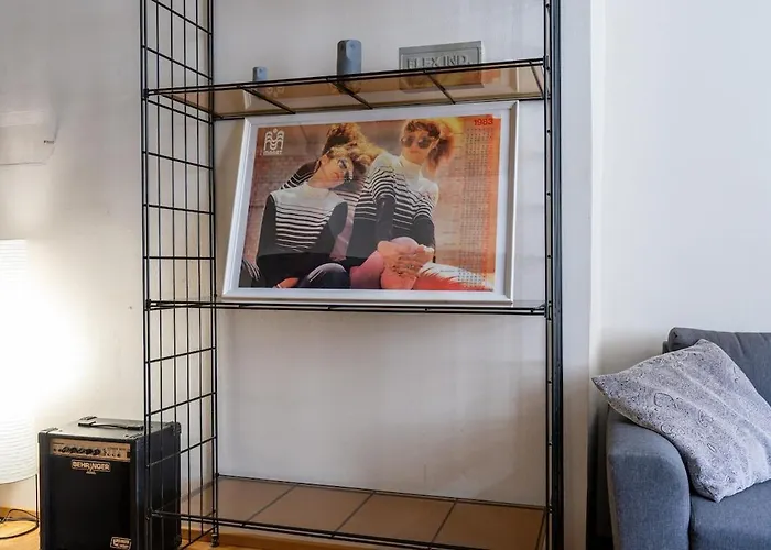 12 Guests, 70m2, Center Of Old Town, Wi-fi, Streaming *