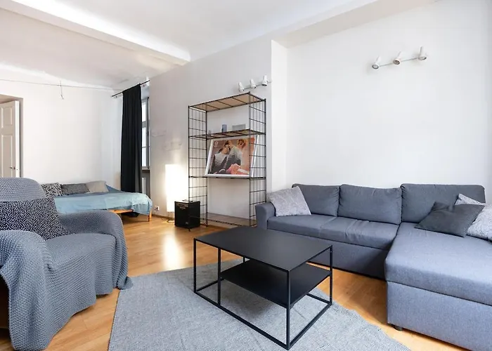 12 Guests, 70m2, Center Of Old Town, Wi-fi, Streaming 塔林