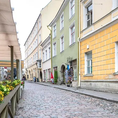 10 Guests, 70m2, Center Of Old Town, Wi-fi, Streaming Korter