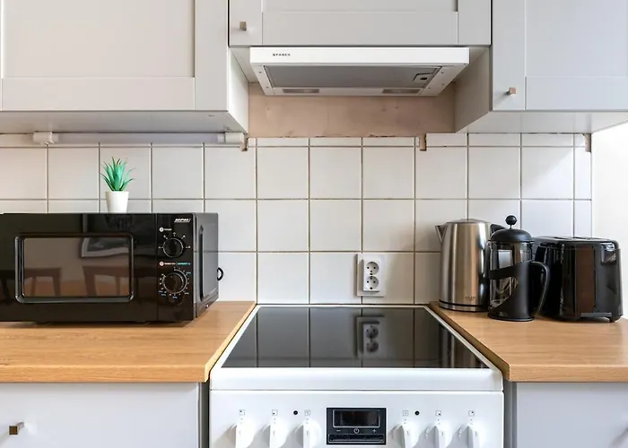 Appartement 12 Guests, 70m2, Center Of Old Town, Wi-fi, Streaming