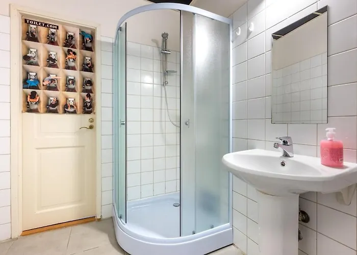 Appartement 12 Guests, 70m2, Center Of Old Town, Wi-fi, Streaming