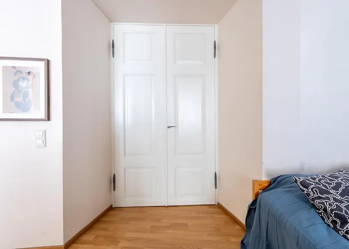 Appartement 12 Guests, 70m2, Center Of Old Town, Wi-fi, Streaming *