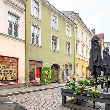 10 Guests, 70m2, Center Of Old Town, Wi-fi, Streaming *